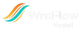 WroFlow Hostel Logo